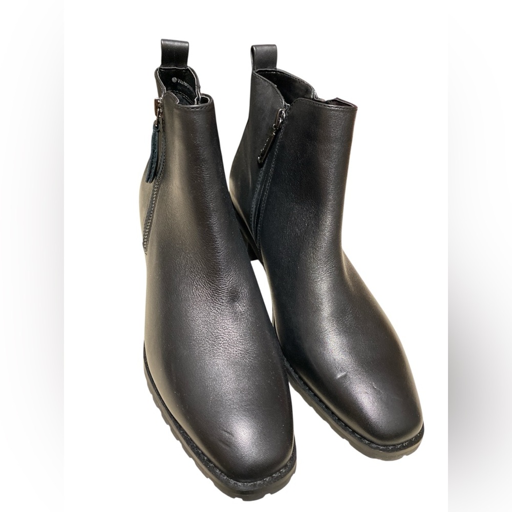 Blondo Women’s Samara Ankle Boot Side Zipper